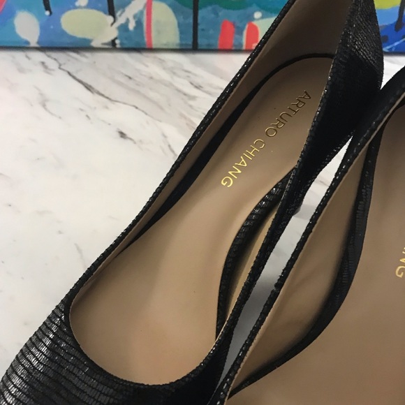 Arturo Chiang Women’s Dress Heels - Picture 10 of 13